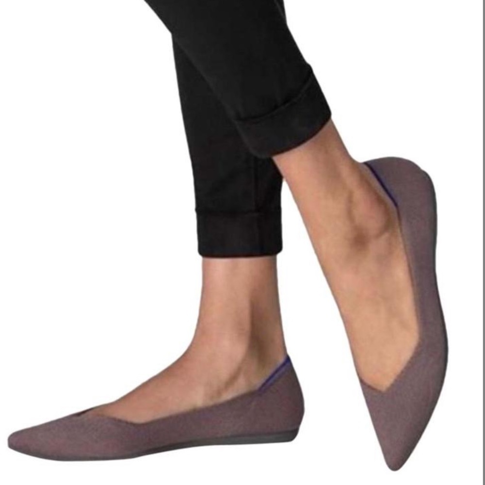 Mink rothy’s the point 8 (retired color)